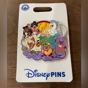 NWT Hercules Large Disney World Pin